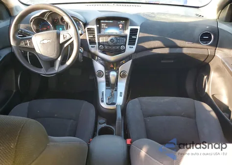 2015 Chevrolet Cruze Lt z USA, uszkodzony, nr VIN 1G1PC5SB0F7281341